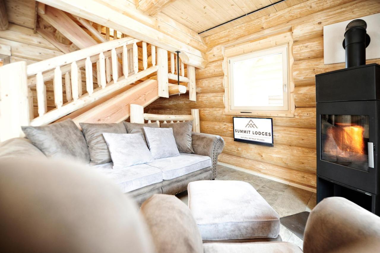 Summit Lodges Pfunds Εξωτερικό φωτογραφία