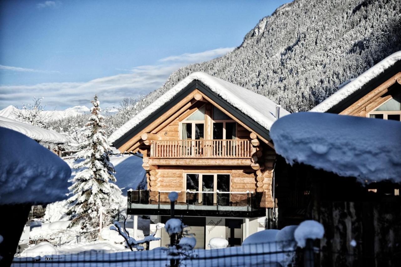Summit Lodges Pfunds Εξωτερικό φωτογραφία